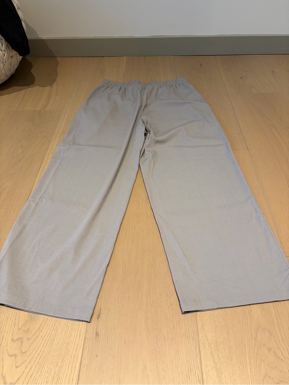 Casual Women’s Wide-Leg Pants in dk Gray